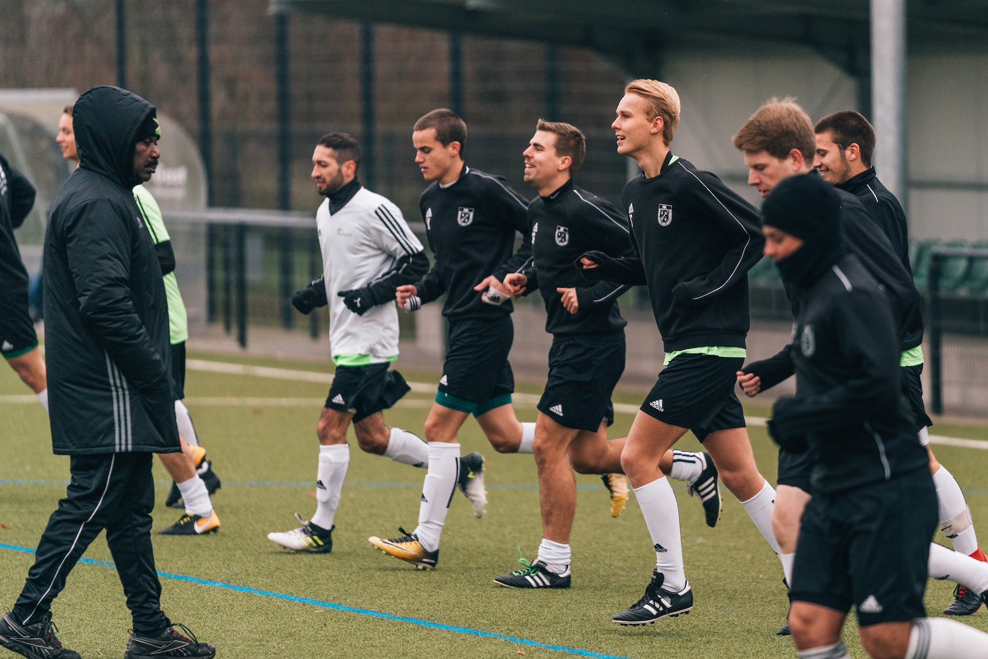 Kreisliga B 3 Herren 10.10.21 | DJK Grün-Weiß Amelsbüren